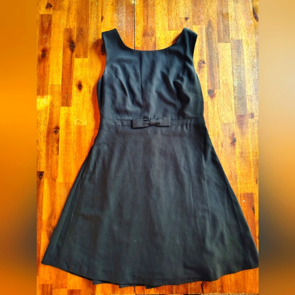 Little Black Dress
